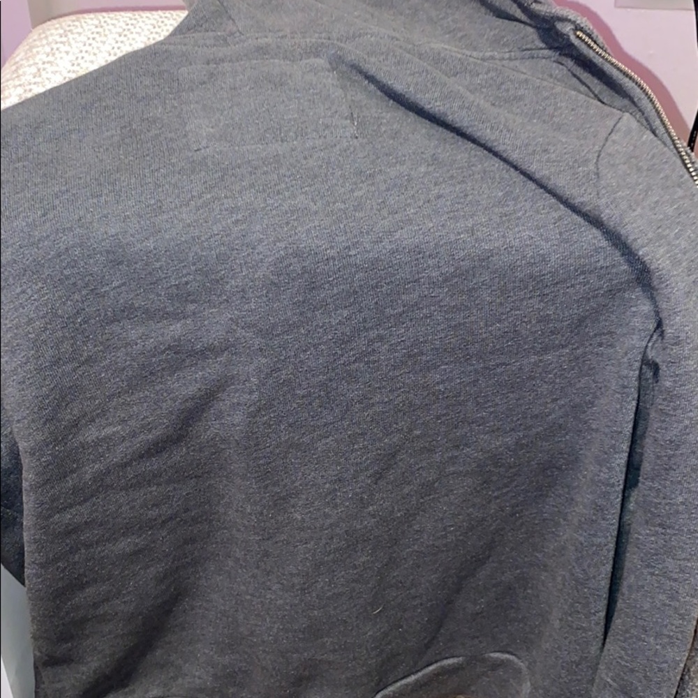 Grey jacket